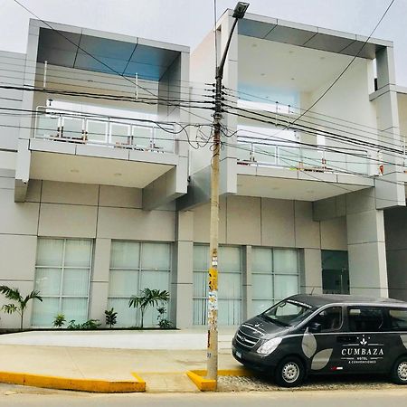 Cumbaza Hotel & Convenciones Tarapoto Dış mekan fotoğraf