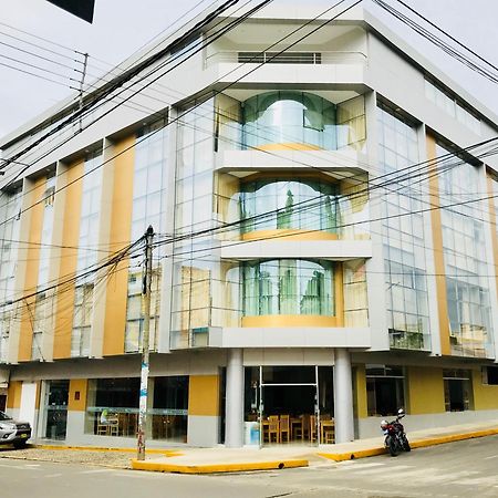Cumbaza Hotel & Convenciones Tarapoto Dış mekan fotoğraf