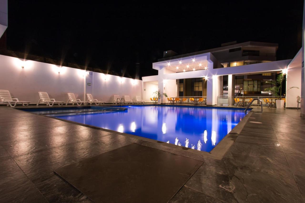 Cumbaza Hotel & Convenciones Tarapoto Dış mekan fotoğraf