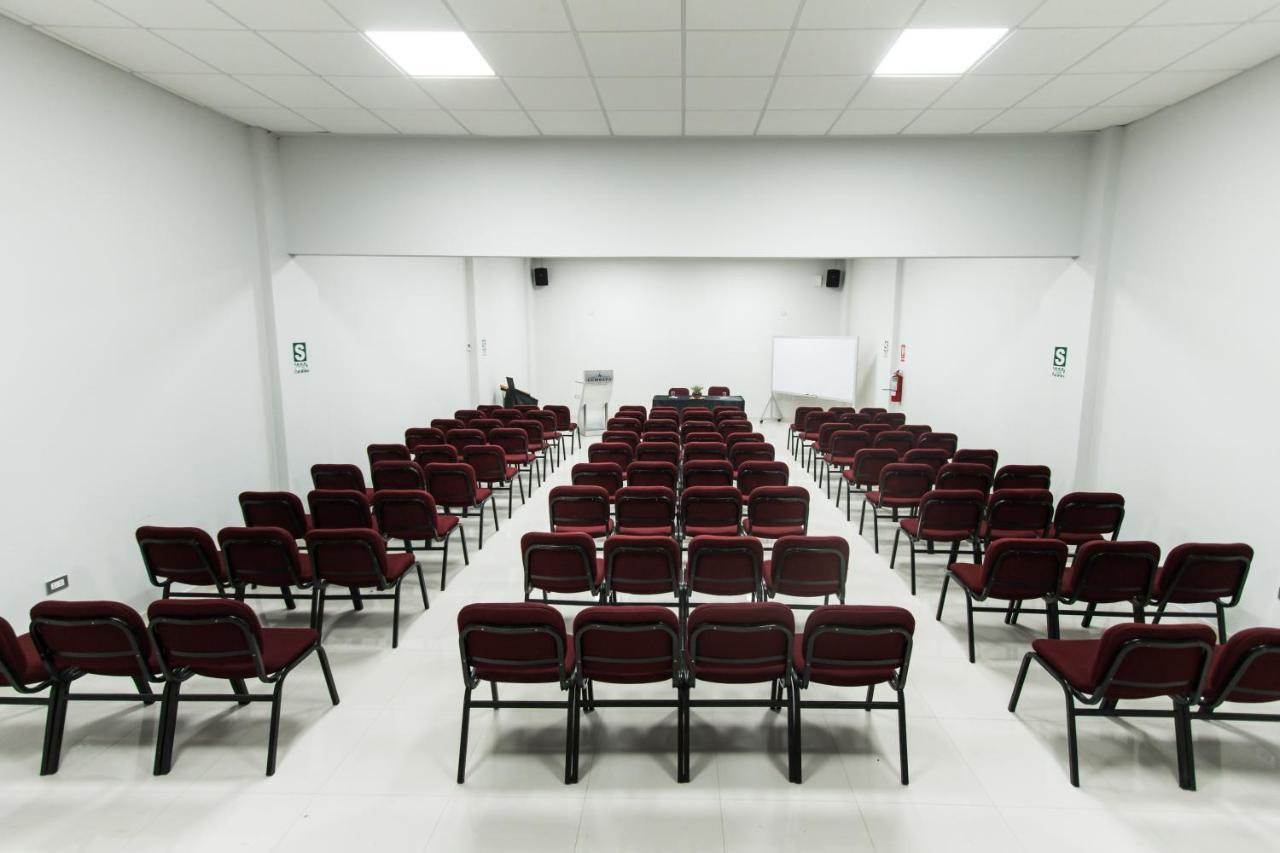 Cumbaza Hotel & Convenciones Tarapoto Dış mekan fotoğraf