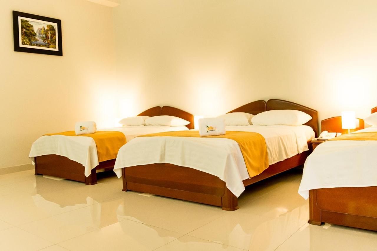 Cumbaza Hotel & Convenciones Tarapoto Dış mekan fotoğraf