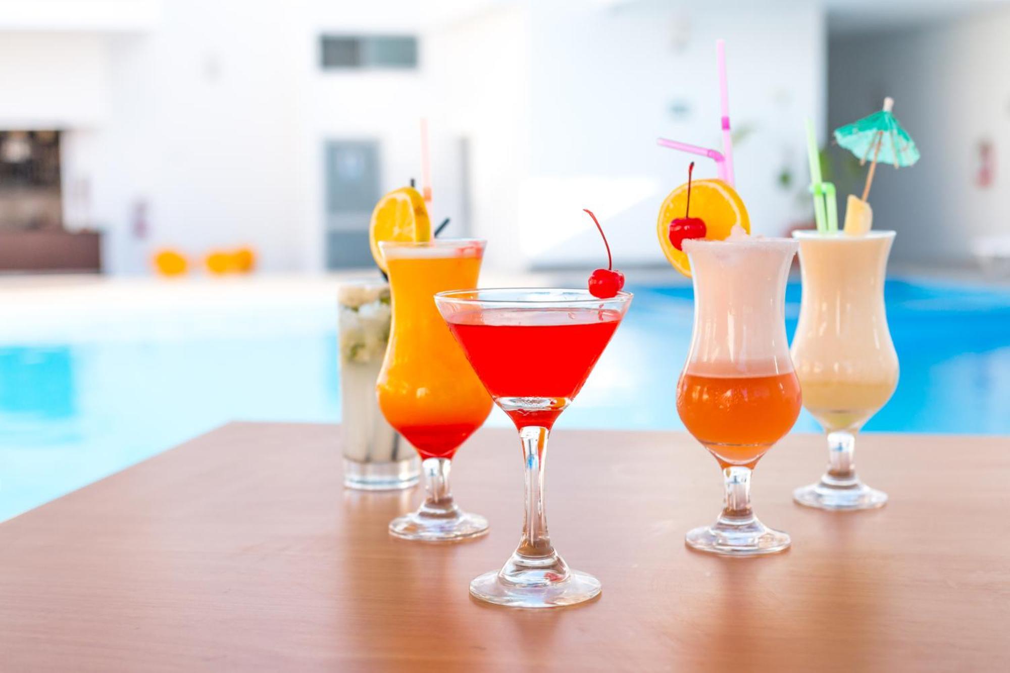 Cumbaza Hotel & Convenciones Tarapoto Dış mekan fotoğraf