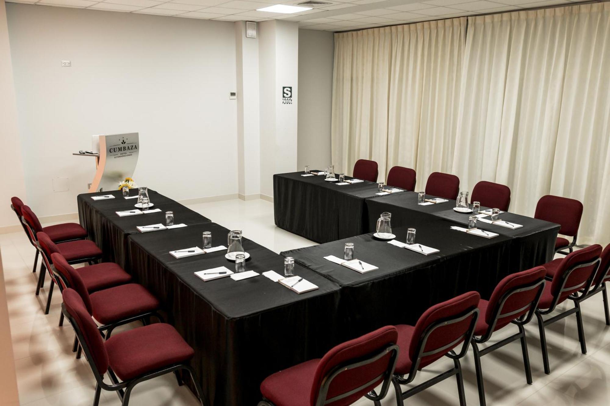 Cumbaza Hotel & Convenciones Tarapoto Dış mekan fotoğraf