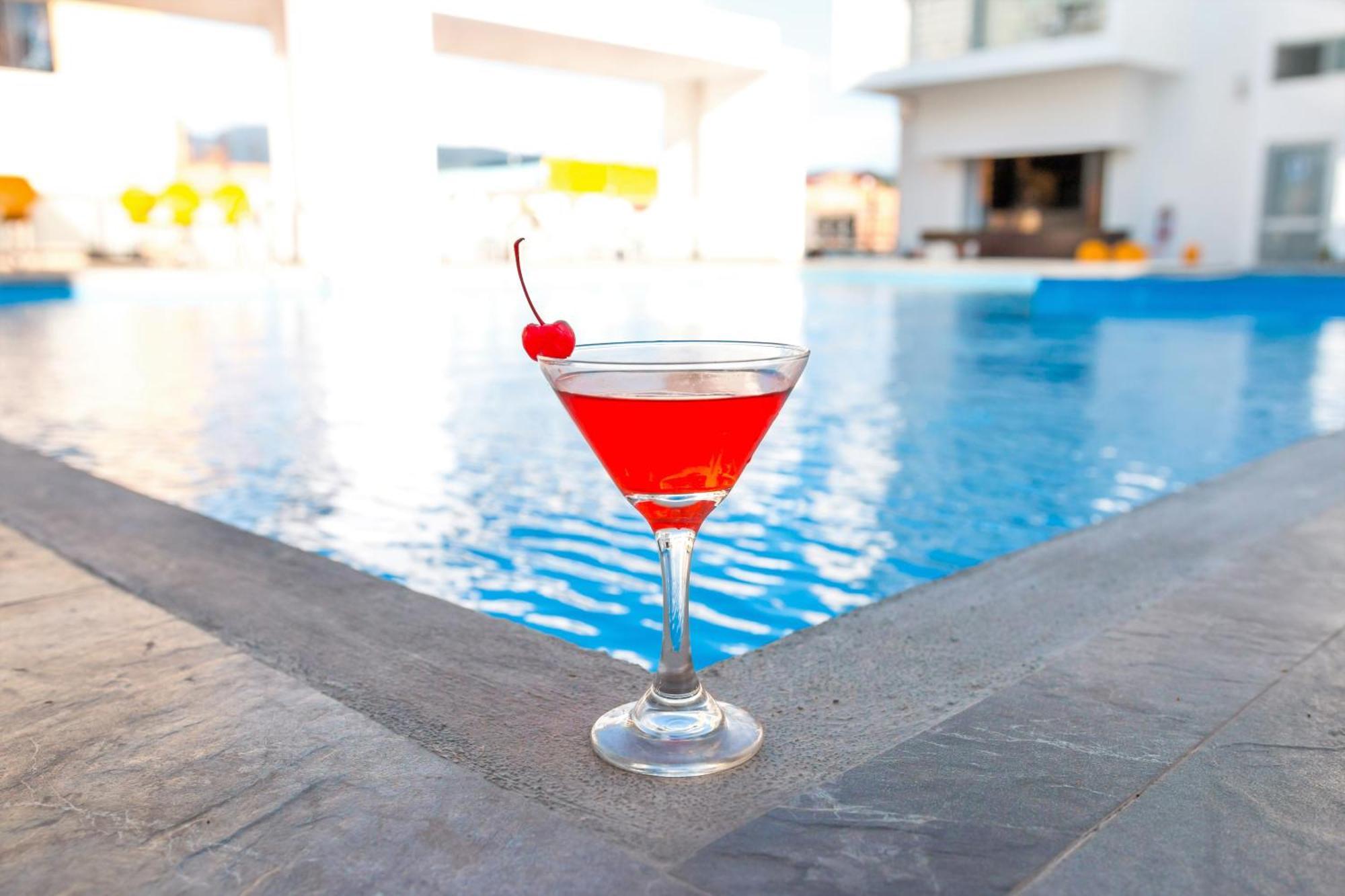 Cumbaza Hotel & Convenciones Tarapoto Dış mekan fotoğraf