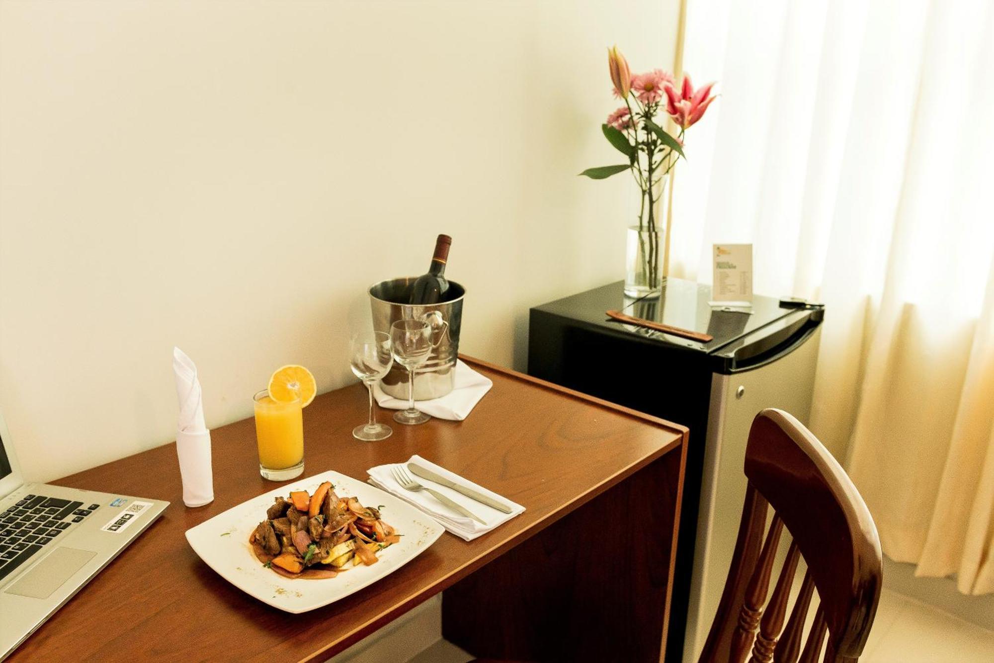 Cumbaza Hotel & Convenciones Tarapoto Dış mekan fotoğraf