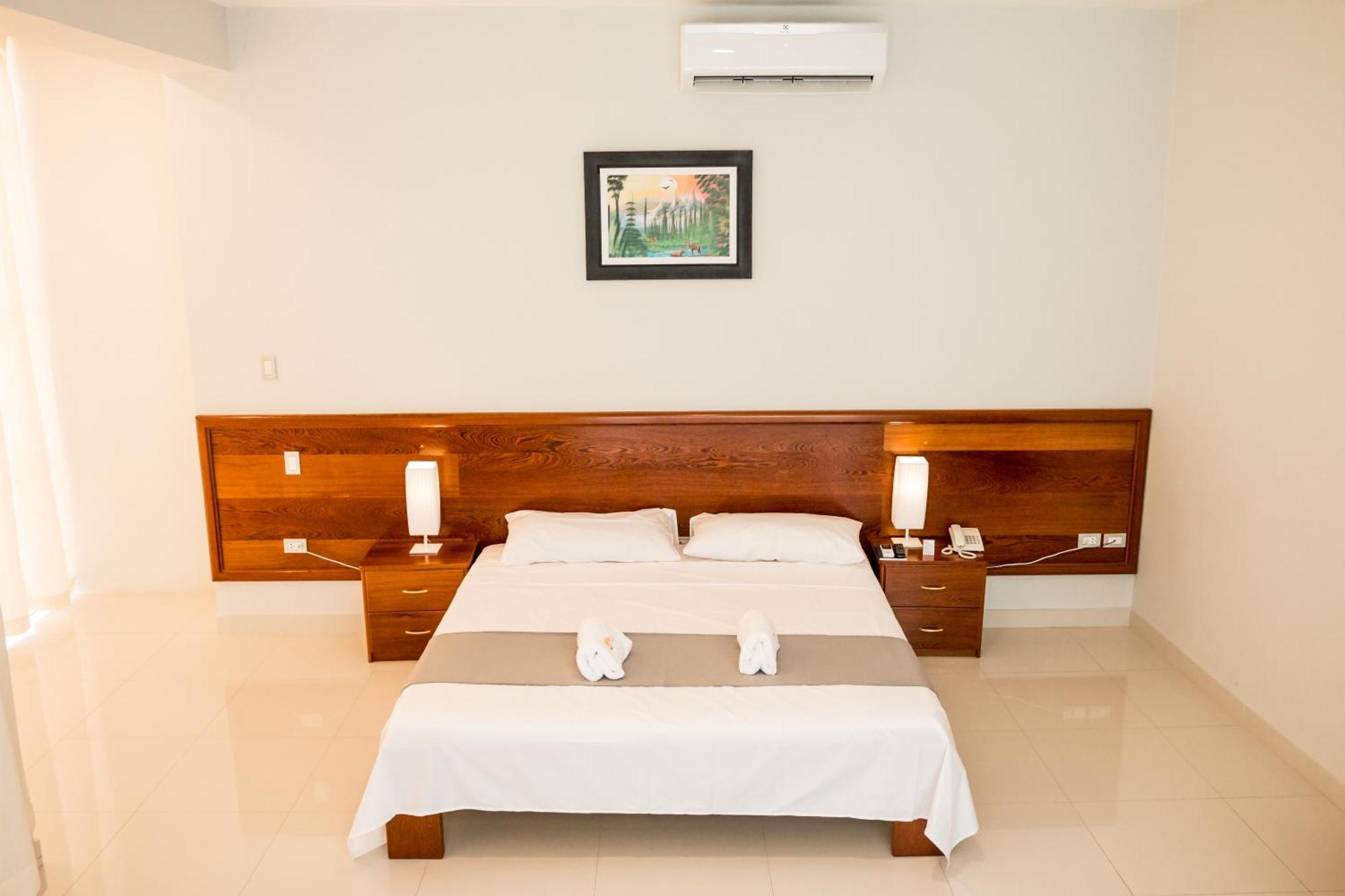 Cumbaza Hotel & Convenciones Tarapoto Dış mekan fotoğraf
