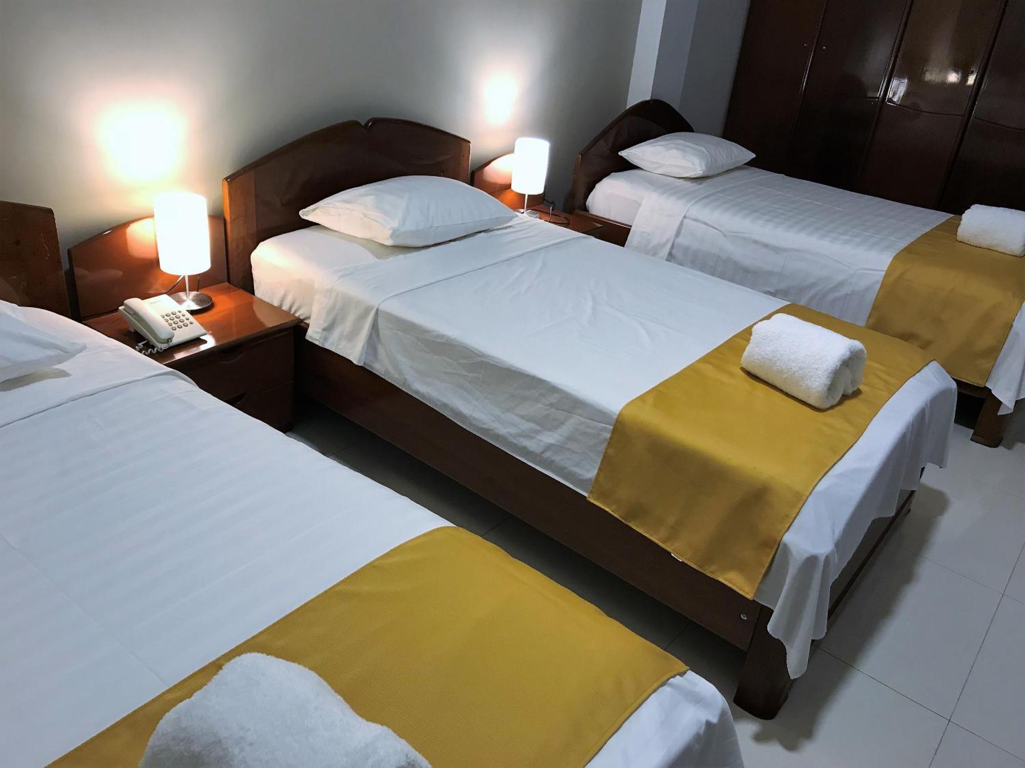 Cumbaza Hotel & Convenciones Tarapoto Dış mekan fotoğraf