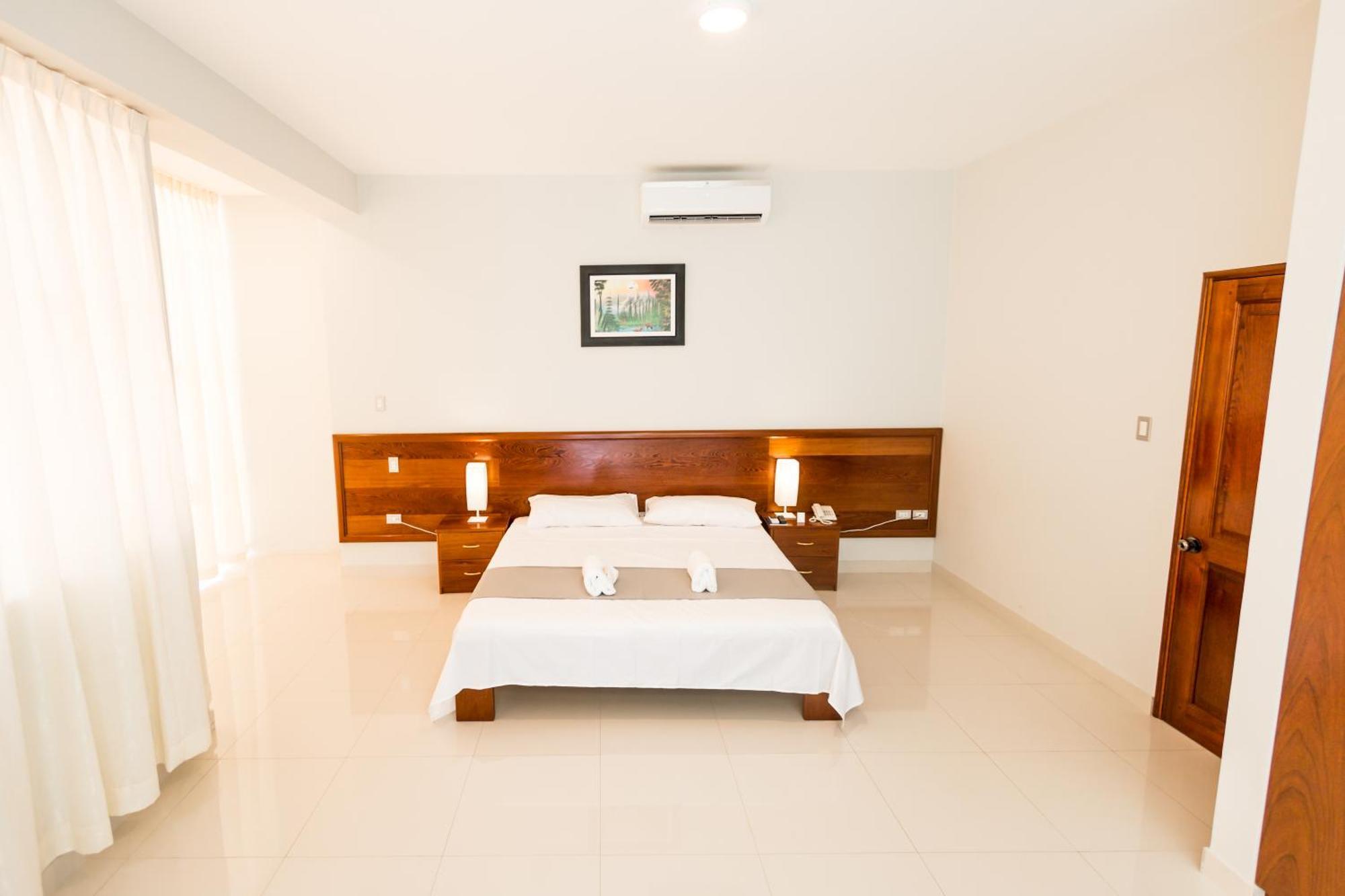 Cumbaza Hotel & Convenciones Tarapoto Dış mekan fotoğraf