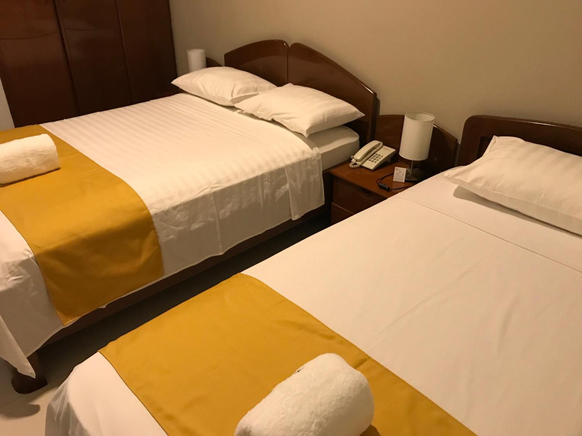 Cumbaza Hotel & Convenciones Tarapoto Dış mekan fotoğraf