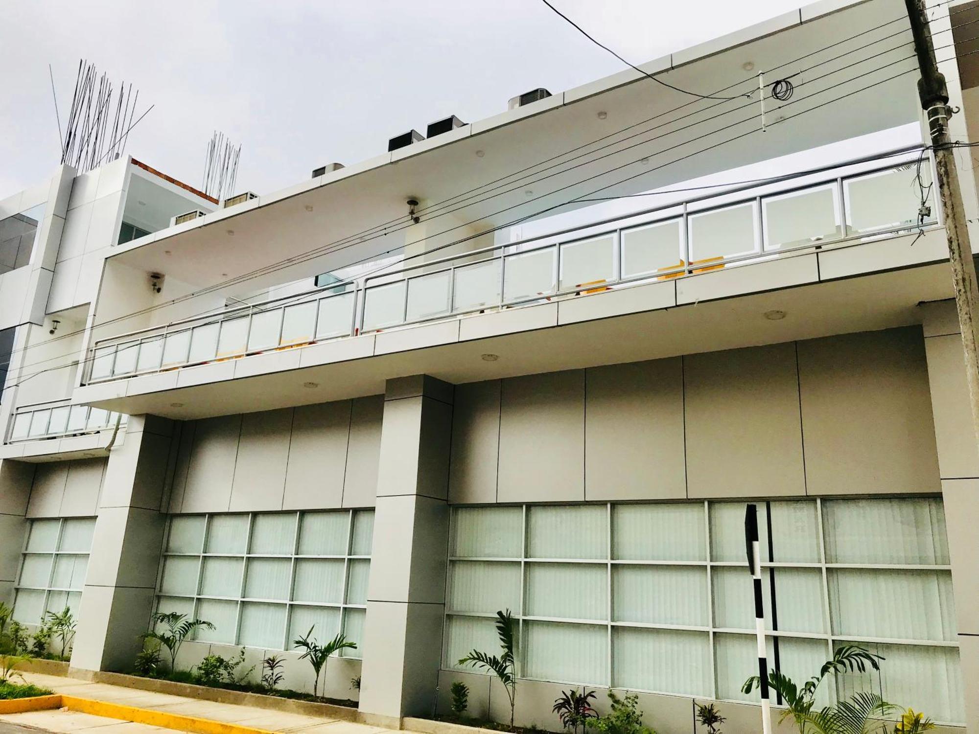 Cumbaza Hotel & Convenciones Tarapoto Dış mekan fotoğraf