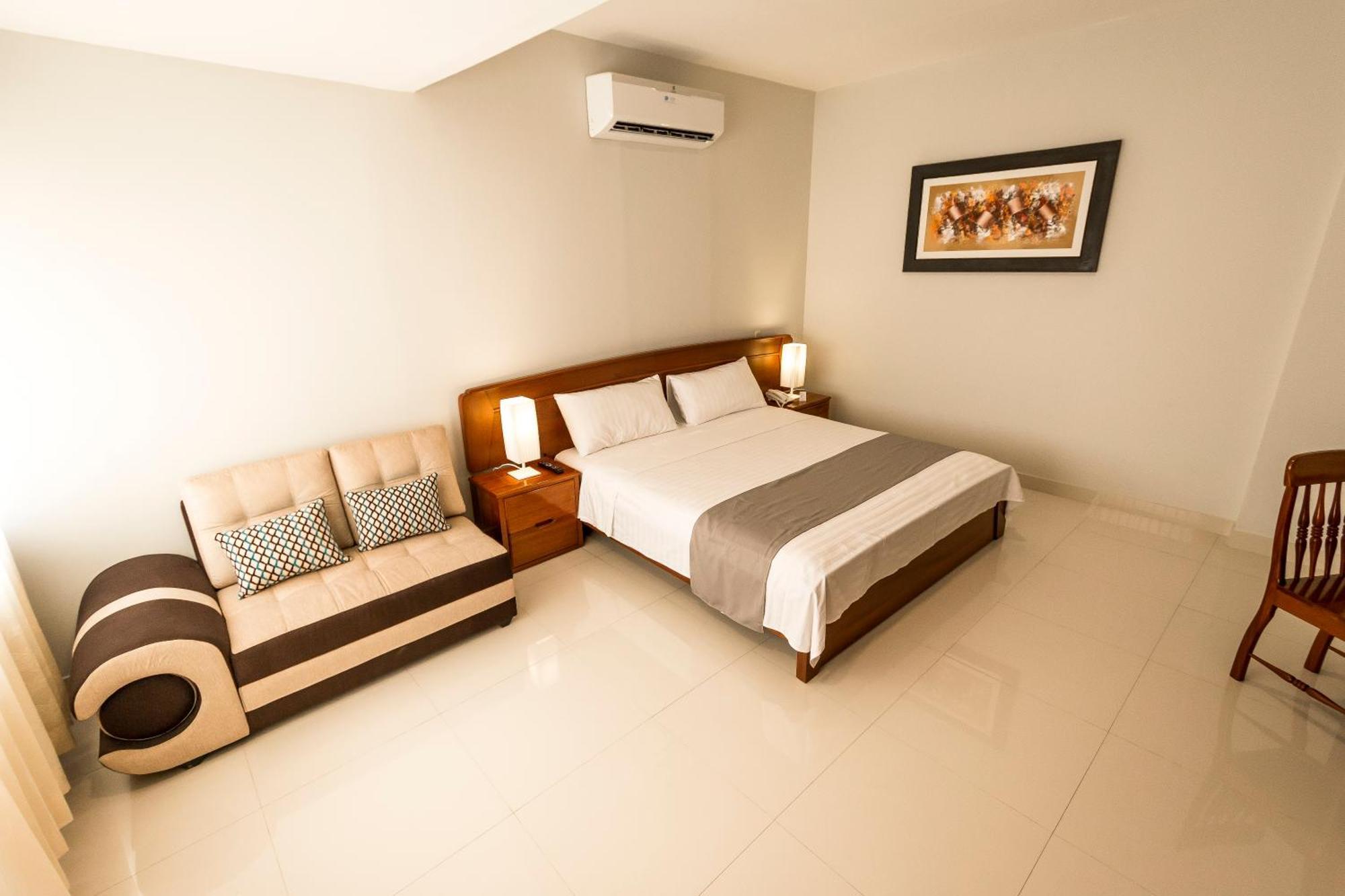 Cumbaza Hotel & Convenciones Tarapoto Dış mekan fotoğraf