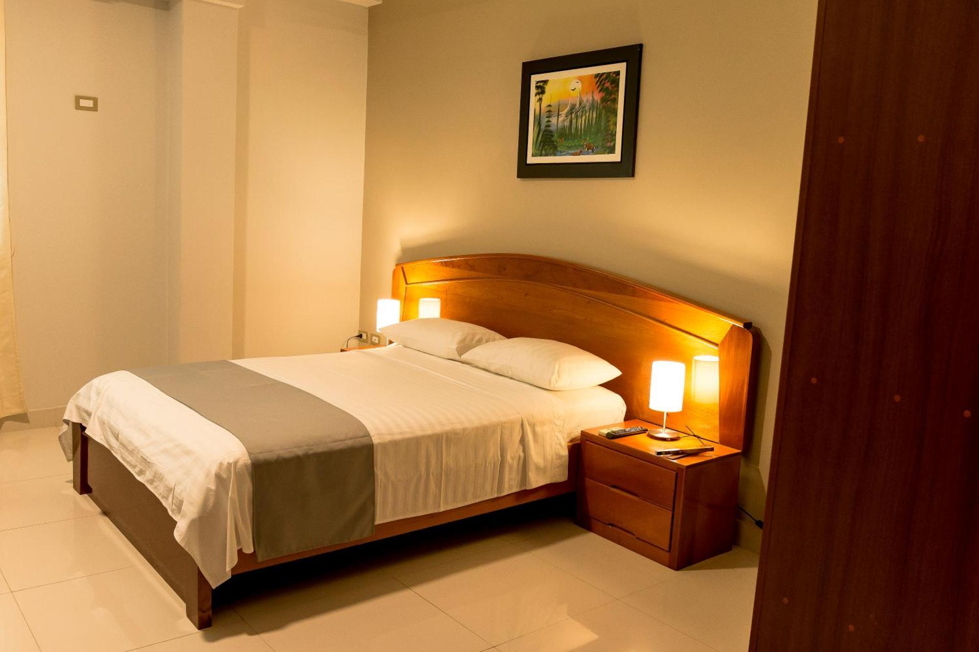 Cumbaza Hotel & Convenciones Tarapoto Dış mekan fotoğraf
