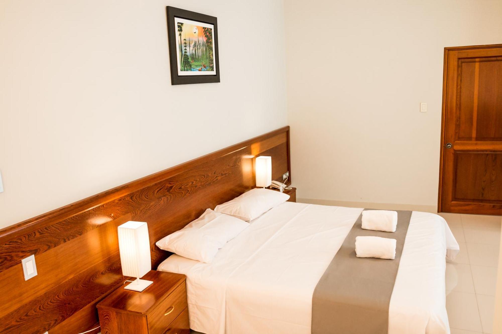 Cumbaza Hotel & Convenciones Tarapoto Dış mekan fotoğraf