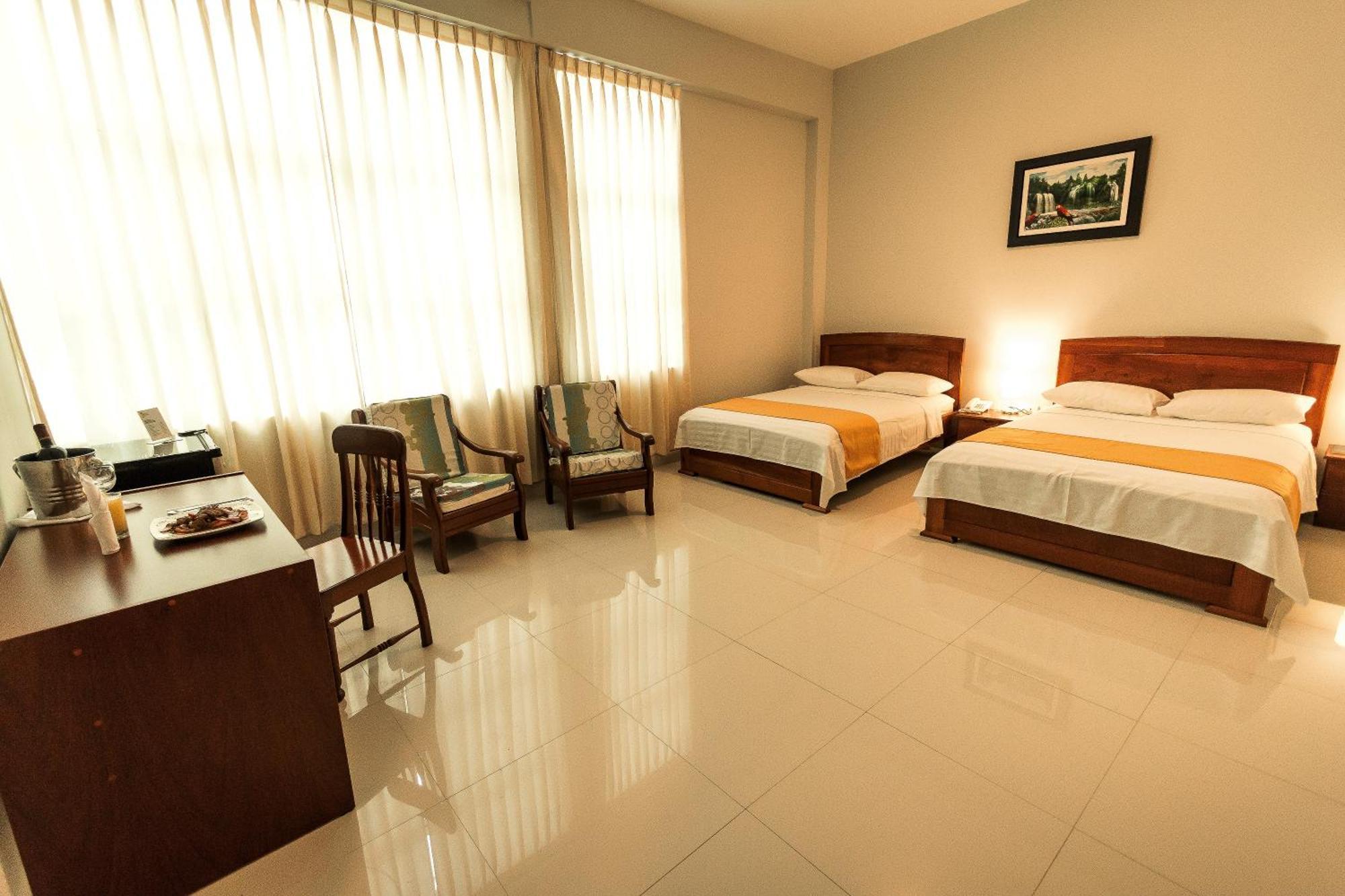 Cumbaza Hotel & Convenciones Tarapoto Dış mekan fotoğraf