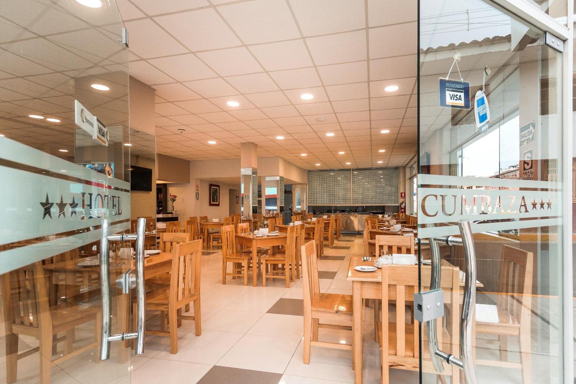 Cumbaza Hotel & Convenciones Tarapoto Dış mekan fotoğraf