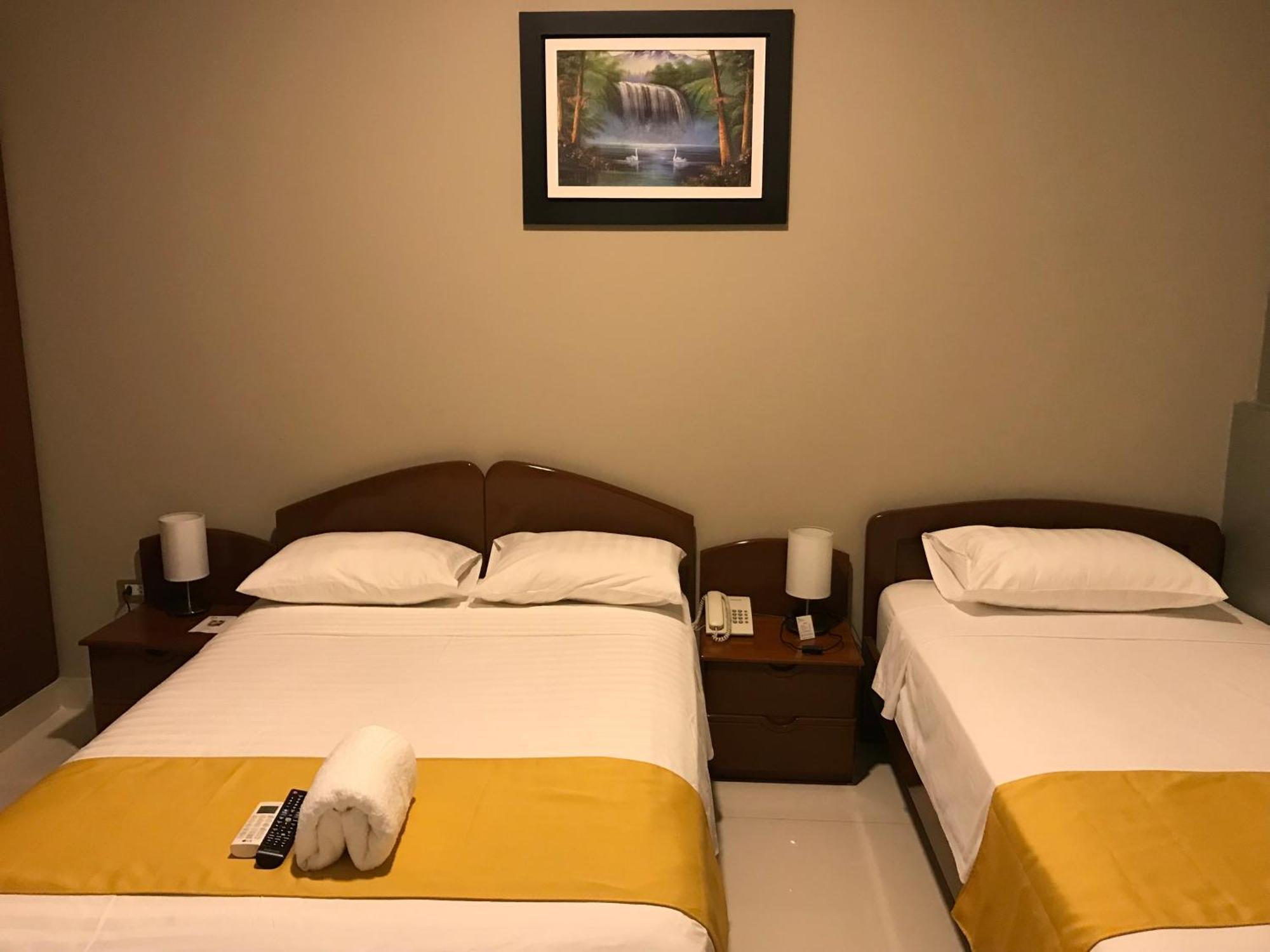 Cumbaza Hotel & Convenciones Tarapoto Dış mekan fotoğraf