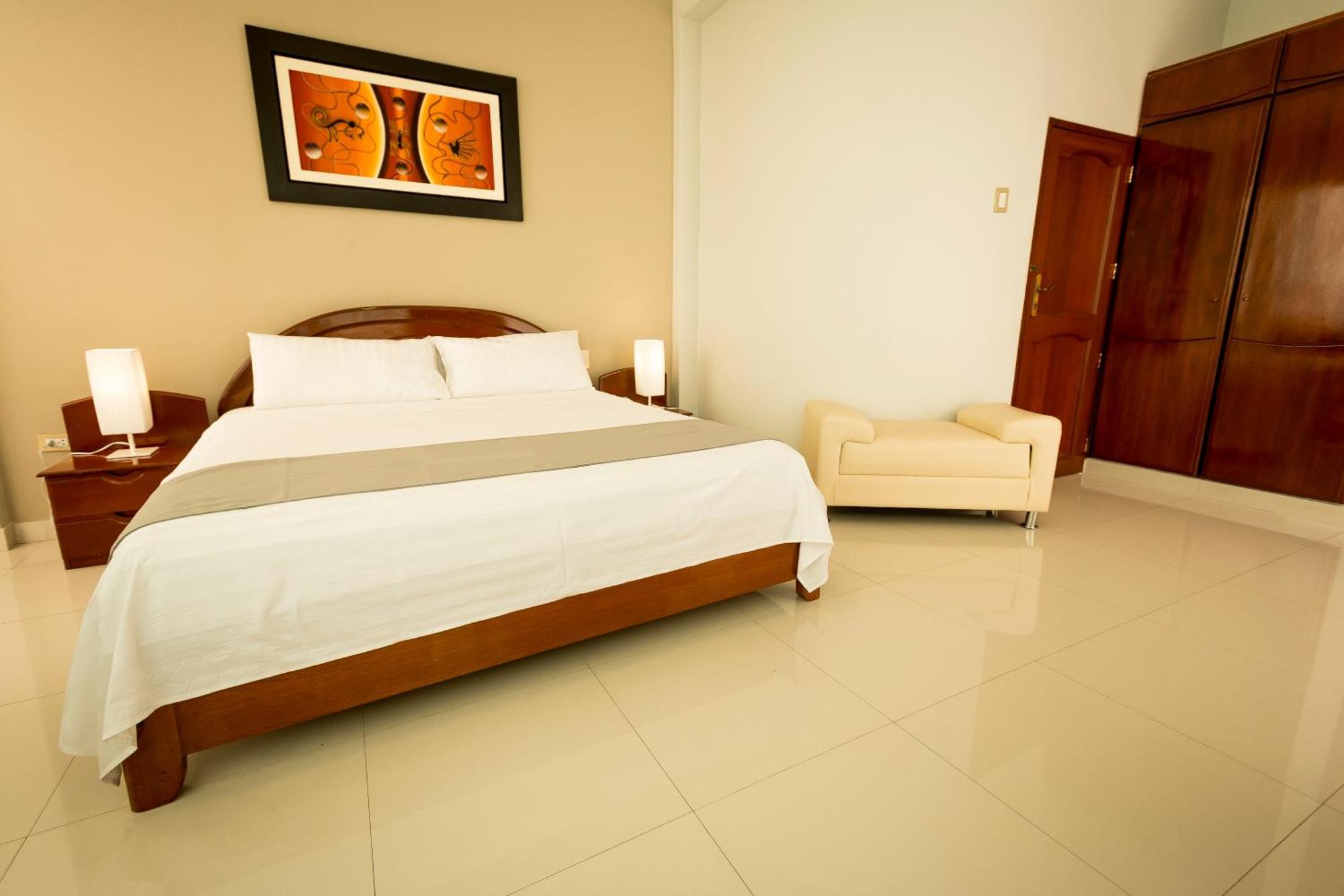 Cumbaza Hotel & Convenciones Tarapoto Dış mekan fotoğraf