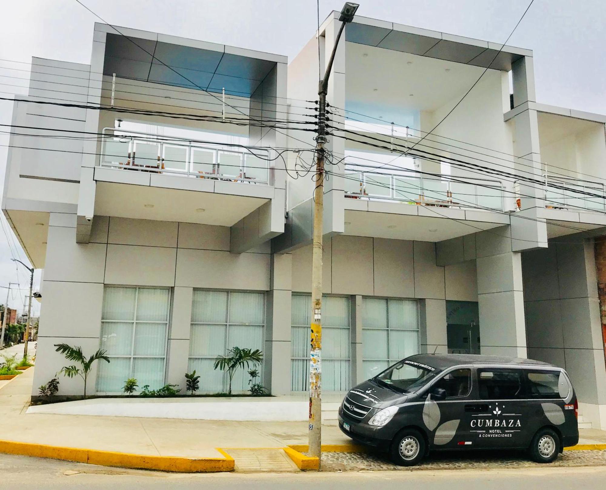 Cumbaza Hotel & Convenciones Tarapoto Dış mekan fotoğraf