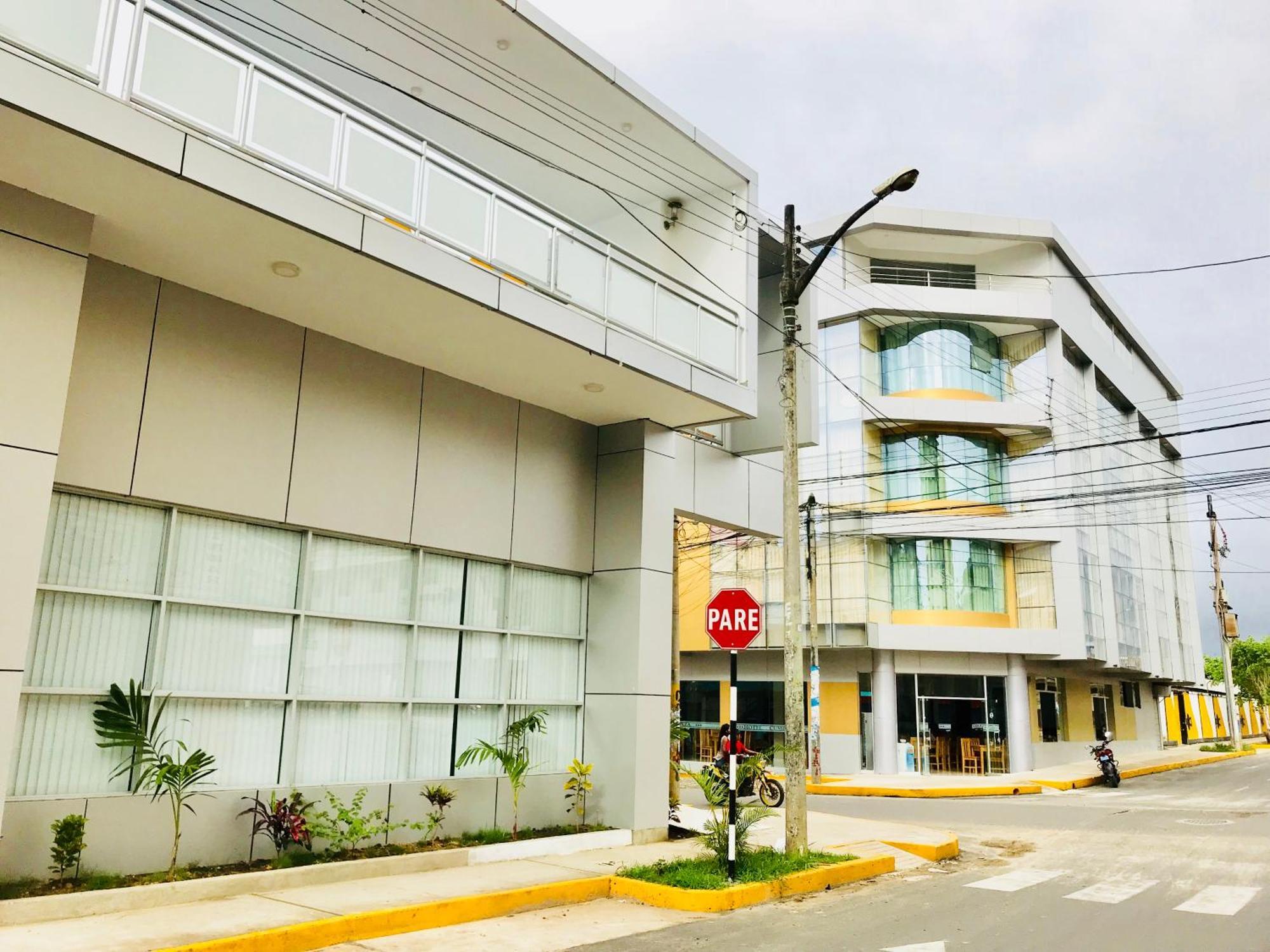 Cumbaza Hotel & Convenciones Tarapoto Dış mekan fotoğraf