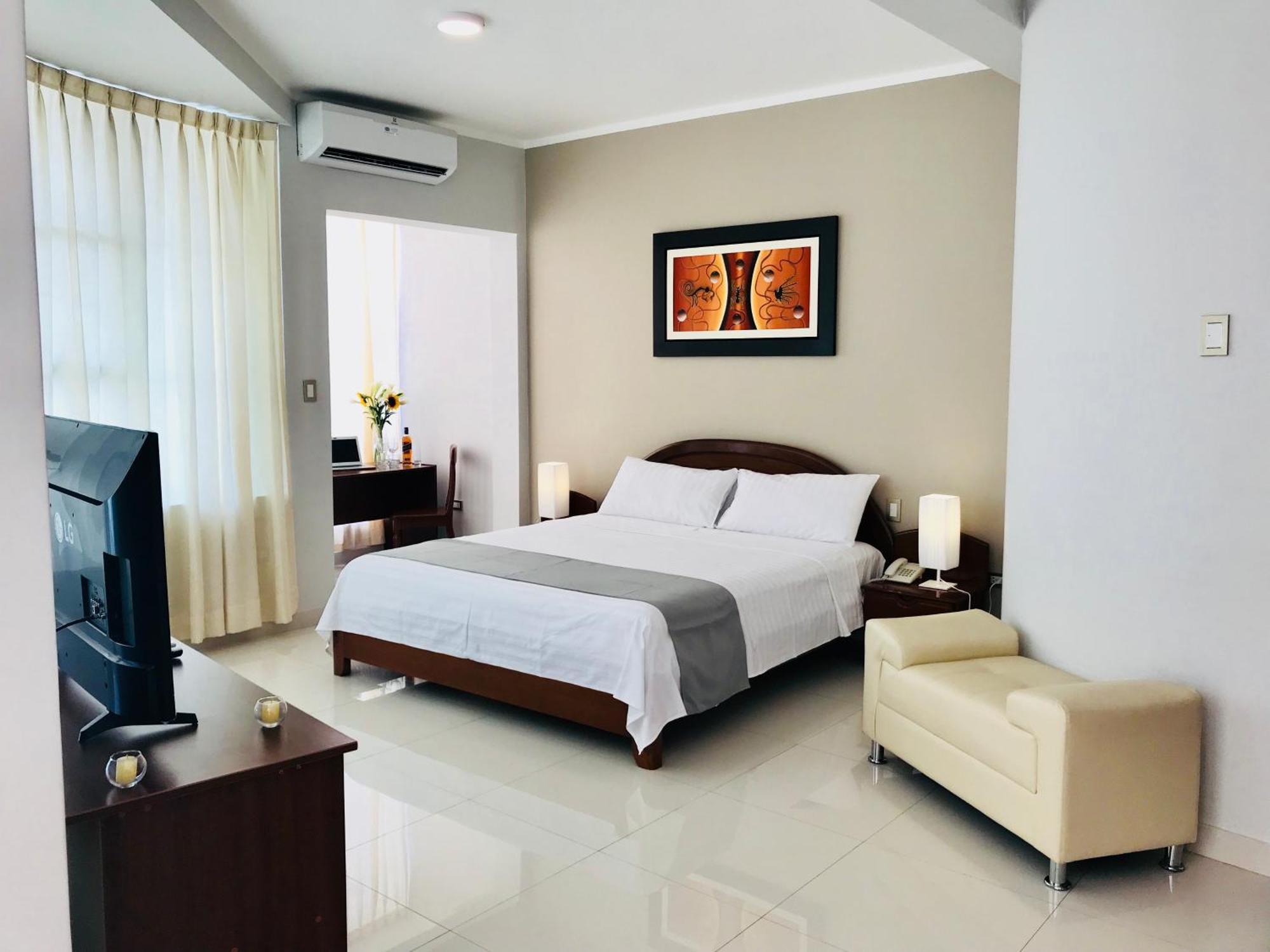Cumbaza Hotel & Convenciones Tarapoto Dış mekan fotoğraf