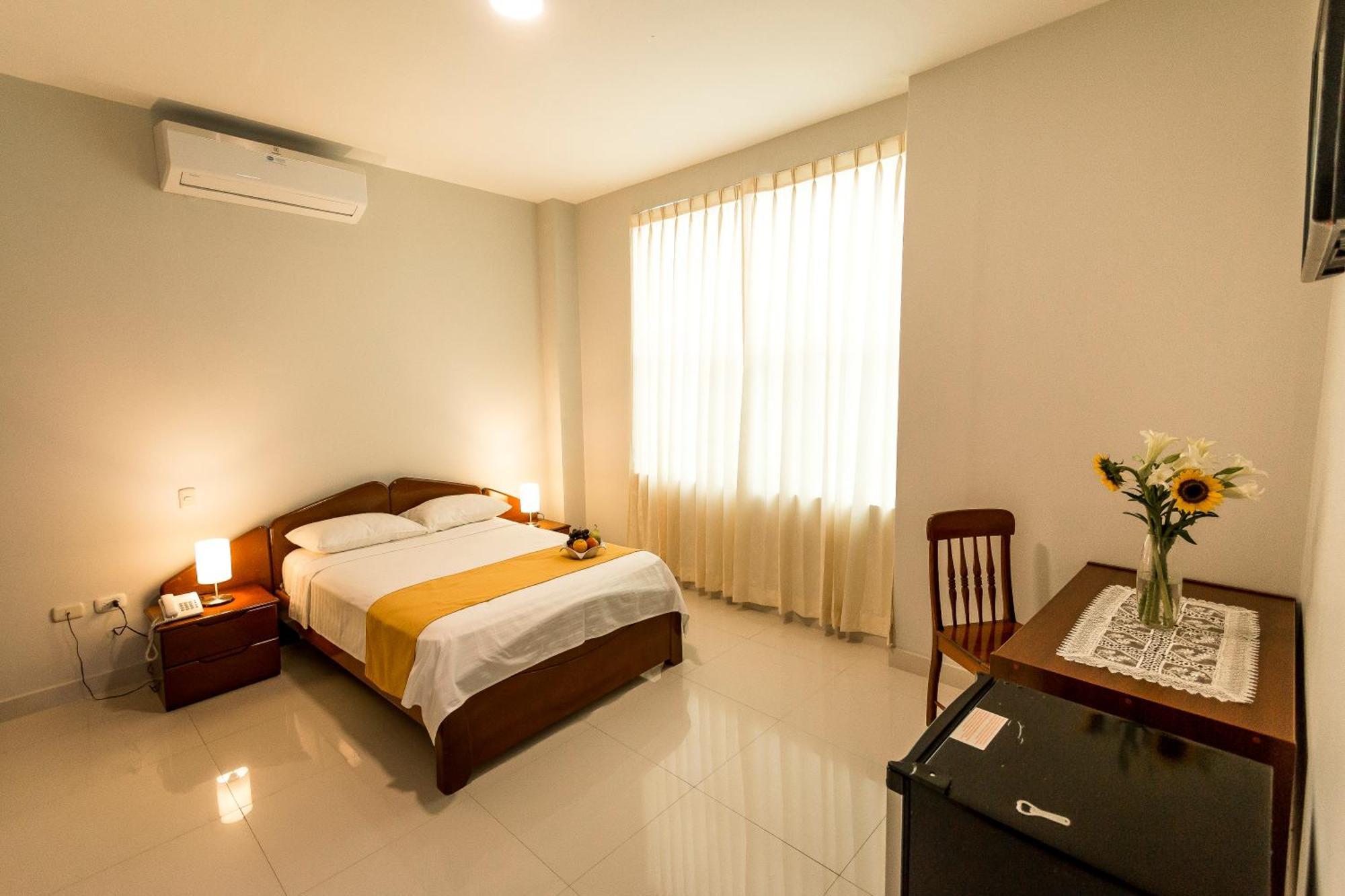 Cumbaza Hotel & Convenciones Tarapoto Dış mekan fotoğraf