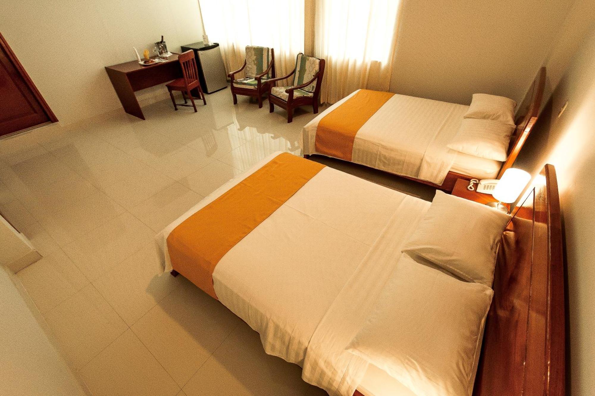 Cumbaza Hotel & Convenciones Tarapoto Dış mekan fotoğraf