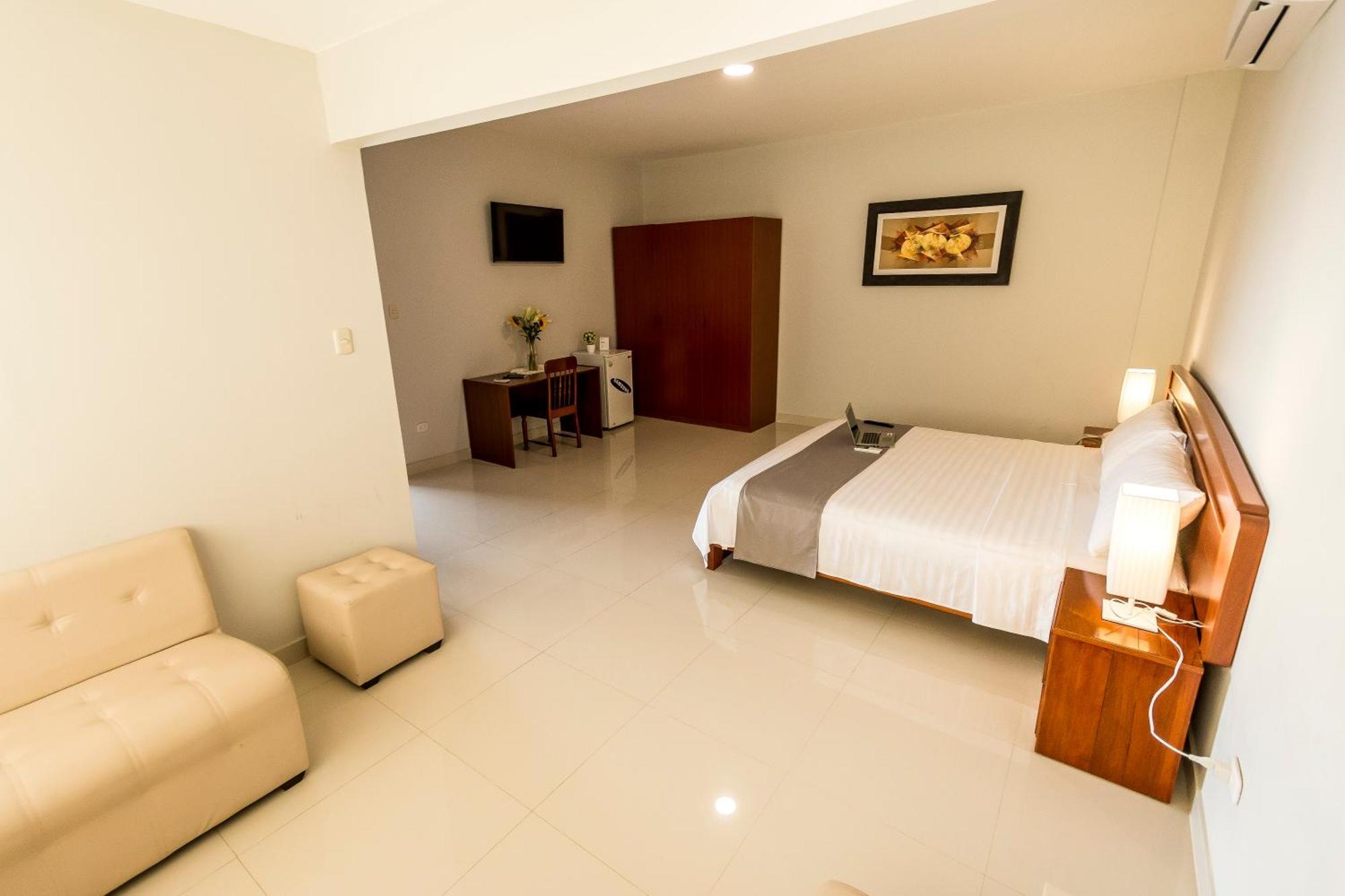 Cumbaza Hotel & Convenciones Tarapoto Dış mekan fotoğraf