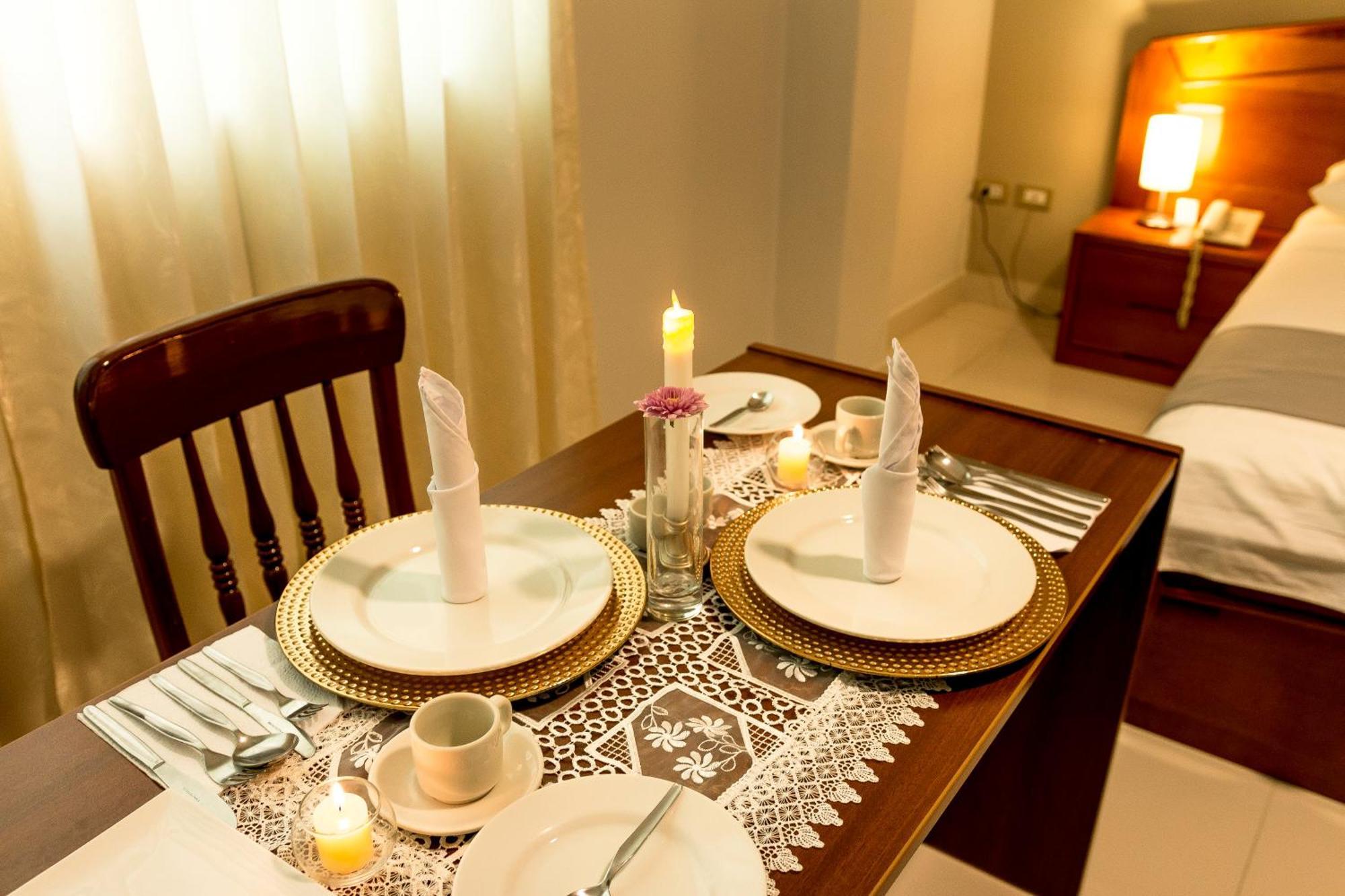 Cumbaza Hotel & Convenciones Tarapoto Dış mekan fotoğraf
