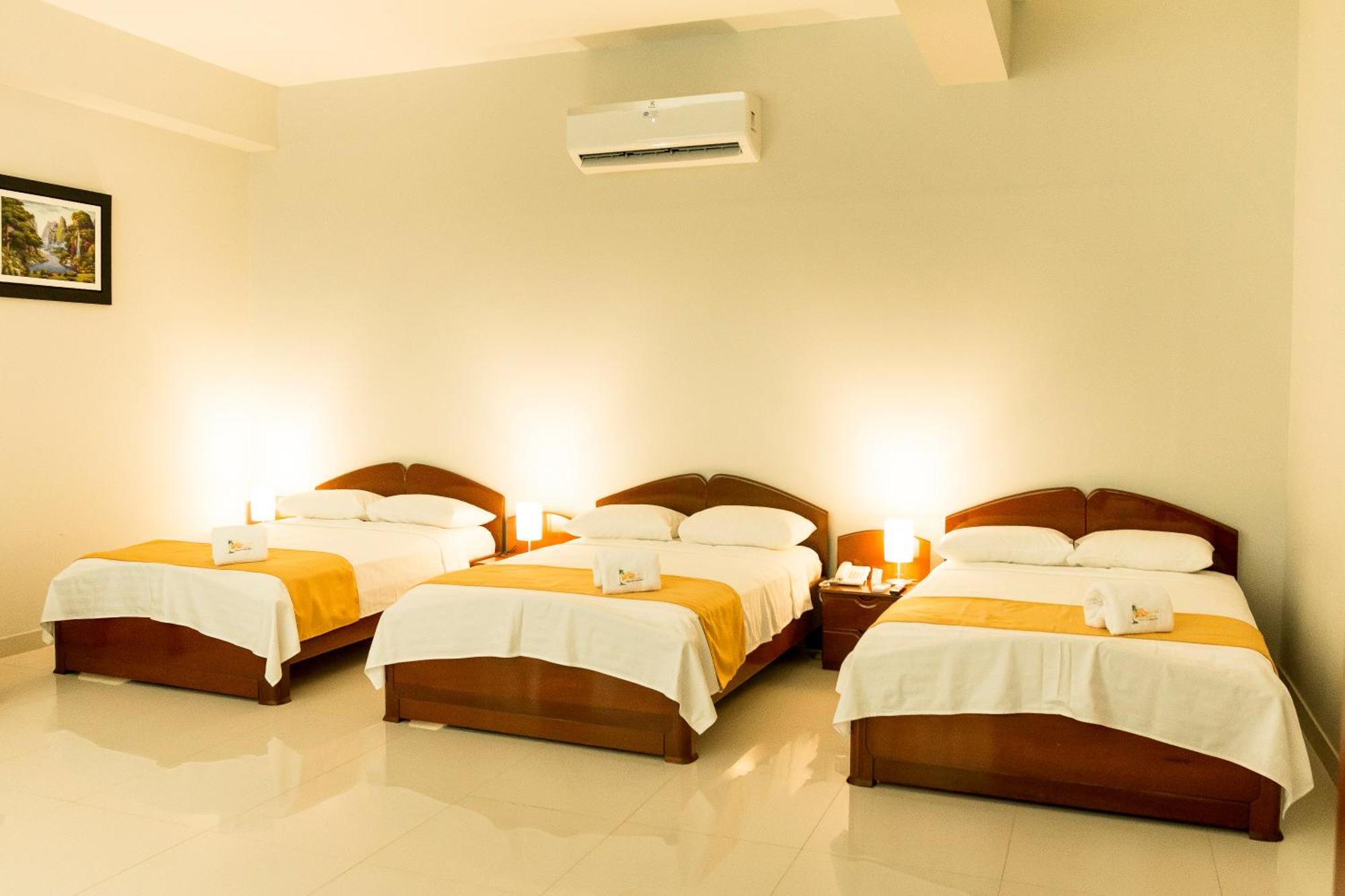 Cumbaza Hotel & Convenciones Tarapoto Dış mekan fotoğraf