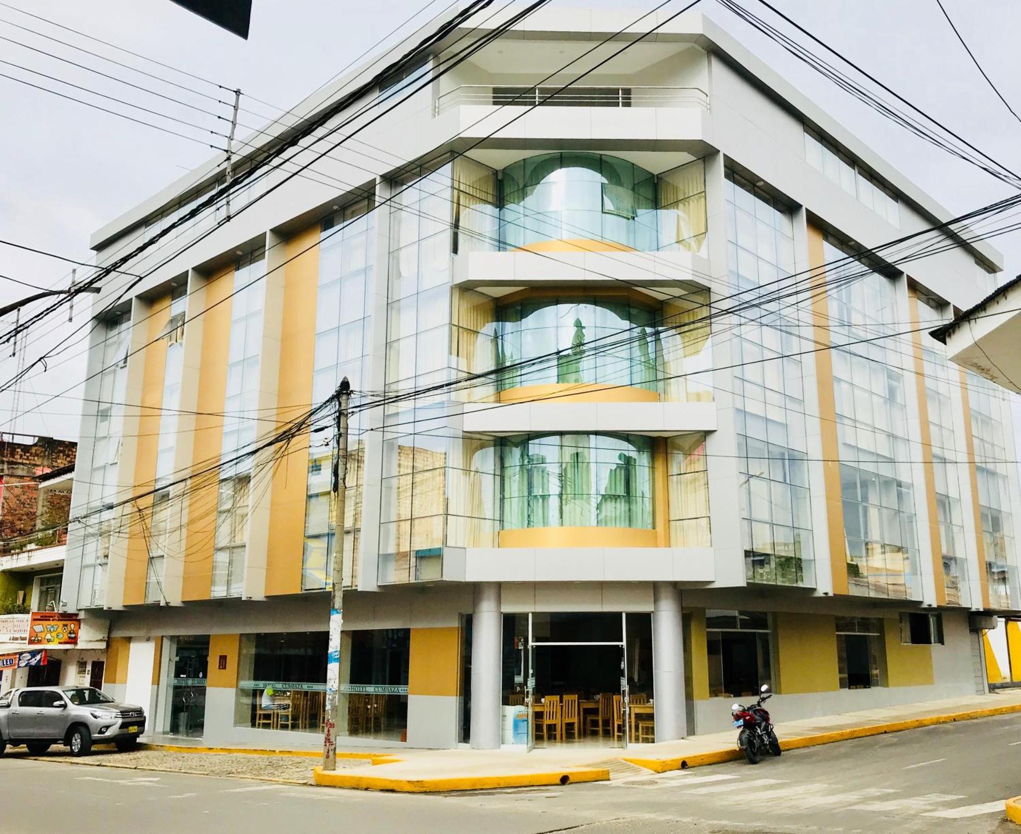 Cumbaza Hotel & Convenciones Tarapoto Dış mekan fotoğraf