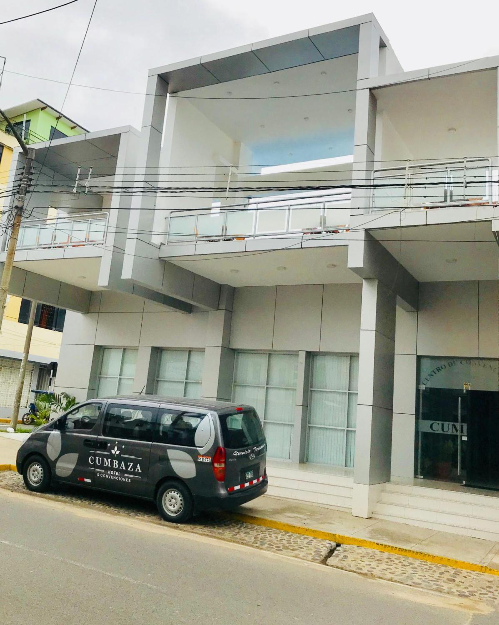 Cumbaza Hotel & Convenciones Tarapoto Dış mekan fotoğraf